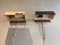 Dutch Wall Lights, 1960s, Set of 2 1