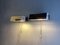 Dutch Wall Lights, 1960s, Set of 2 2