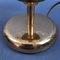 Murano Glass Flower Table Lamp with Mushroom Design, 1960s 19