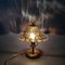 Murano Glass Flower Table Lamp with Mushroom Design, 1960s 11
