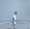 Joanna Woyda, The Beach: A Walk, 2024, Acryl auf Leinwand 1