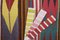 Turkish Colorful Kilim Rug 12