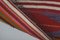 Turkish Colorful Kilim Rug 11