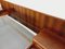 Vintage Scandinavian Double Bed in Rosewood with Integrated Nightstands, 1960s 14