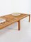 Bench AT-18 by Hans J Wegner for Andreas Tuck, Denmark, 1960s 2
