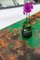 Vintage Gartentisch, 1950er 5