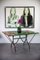 Vintage Gartentisch, 1950er 1
