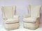 Set of Italian Armchairs, 1960s 1