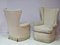 Set of Italian Armchairs, 1960s 2