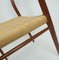 Sedia moderna in teak di Niels Otto Møller per JL Møllers, Danimarca, anni '60, Immagine 4