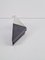 Postmodern G2 Vetri Murano Glass & Metal Wall Lamp from Vetri Murano, Italy, 1980s, Image 17