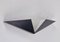 Postmodern G2 Vetri Murano Glass & Metal Wall Lamp from Vetri Murano, Italy, 1980s, Image 1