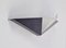 Postmodern G2 Vetri Murano Glass & Metal Wall Lamp from Vetri Murano, Italy, 1980s, Image 12