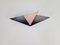 Postmodern G2 Vetri Murano Glass & Metal Wall Lamp from Vetri Murano, Italy, 1980s, Image 8