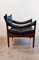 Chaise Modus en Palissandre par Kristian Vedel de Søren Willadsen Møbelfabrik, 1960s 3