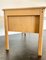 Moderner Dänischer Mid-Century Schreibtisch aus Eiche mit Schiebeplatte von Peter Lovig Nielsen für Løvig, 1960er 13