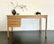 Moderner Dänischer Mid-Century Schreibtisch aus Eiche mit Schiebeplatte von Peter Lovig Nielsen für Løvig, 1960er 15