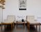 Vintage Venus Living Room Set by Illum Wikkelso for Silkeborg, 1960s, Set of 5 13