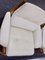 Vintage Venus Living Room Set by Illum Wikkelso for Silkeborg, 1960s, Set of 5 11