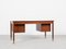 Scrivania Mid-Century in teak di Børge Mogensen per Søborg Møbelfabrik, Danimarca, anni '60, Immagine 3