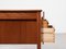 Scrivania Mid-Century in teak di Børge Mogensen per Søborg Møbelfabrik, Danimarca, anni '60, Immagine 5