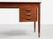 Scrivania Mid-Century in teak di Børge Mogensen per Søborg Møbelfabrik, Danimarca, anni '60, Immagine 10