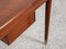 Scrivania Mid-Century in teak di Børge Mogensen per Søborg Møbelfabrik, Danimarca, anni '60, Immagine 9