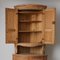 Antique Swedish Gustavian Corner Cabinet 4
