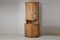 Antique Swedish Gustavian Corner Cabinet 2