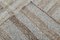 Tappeto grande Mid-Century moderno Kilim, 1960, Immagine 15