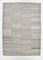 Tappeto grande Mid-Century moderno Kilim, 1960, Immagine 1