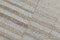 Tappeto grande Mid-Century moderno Kilim, 1960, Immagine 7