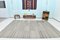 Tappeto grande Mid-Century moderno Kilim, 1960, Immagine 2