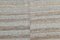 Tappeto grande Mid-Century moderno Kilim, 1960, Immagine 9