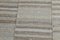 Tappeto grande Mid-Century moderno Kilim, 1960, Immagine 8