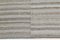 Tappeto grande Mid-Century moderno Kilim, 1960, Immagine 11
