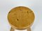 Set of Pine Sandoz Stools attributed to Charlotte Perriand for Les Arcs, France, 1960s, Image 12