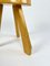 Pine Sandoz Hocker Charlotte Perriand zugeschrieben für Les Arcs, Frankreich, 1960er, 2er Set 18