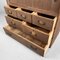 Japanese Traditional Tansu Storage Cabinet, 1920s 4