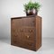 Japanese Traditional Tansu Storage Cabinet, 1920s 6