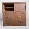 Japanese Traditional Tansu Storage Cabinet, 1920s 5