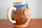 Vintage Joker Tasse von Eckardt & Engler, 1940er 5