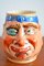 Vintage Joker Tasse von Eckardt & Engler, 1940er 7