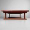 Low Japanese Minimalist Table, 1920s 1