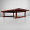 Low Japanese Minimalist Table, 1920s 3