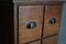 French Oak Apothecary Cabinet, 1930s, Image 3