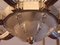 French 6-Arm Chandelier by Petitot for Atelier Petitot, 1930s 2