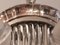 French 6-Arm Chandelier by Petitot for Atelier Petitot, 1930s 10