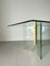 Glass Coffee Table for the Pace Collection by Leon Rosen, USA, 1970, Image 7