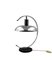 Mid-Century Modern Chromed Table Lamp, 1970s 6